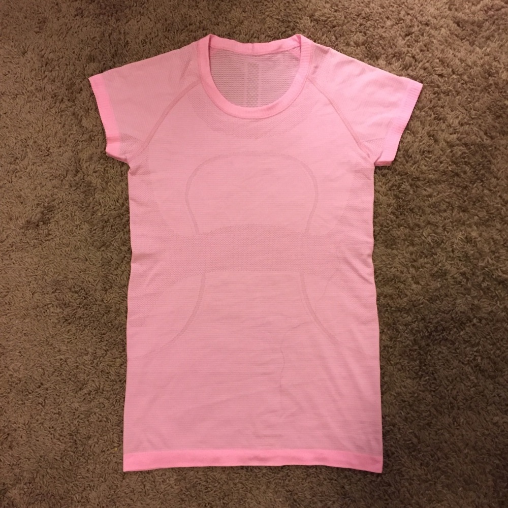 Lululemon Swifty Tech Crew SS